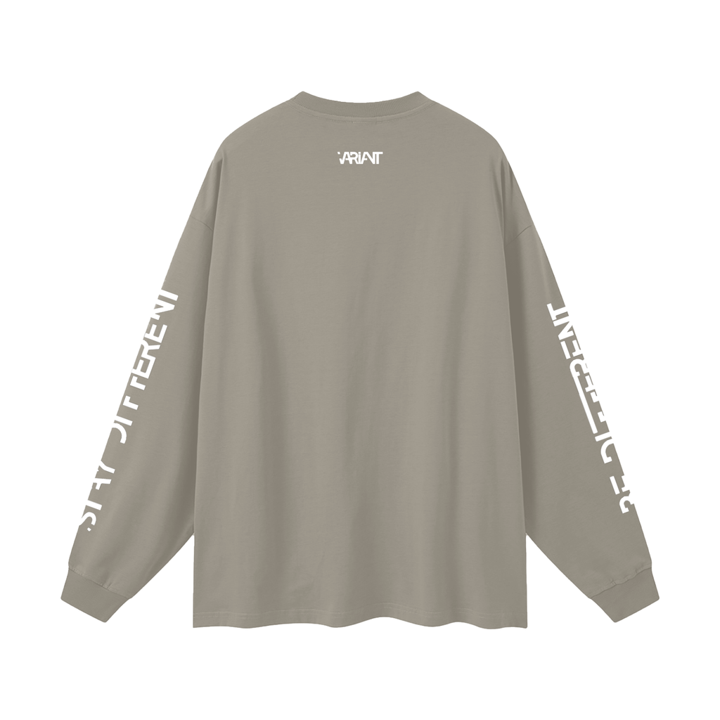 Oversized Long Sleeve