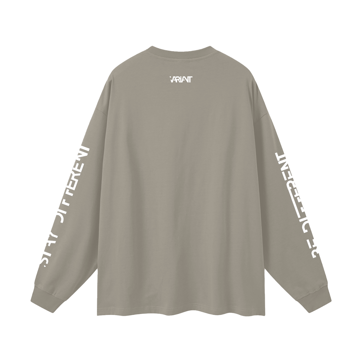 Oversized Long Sleeve