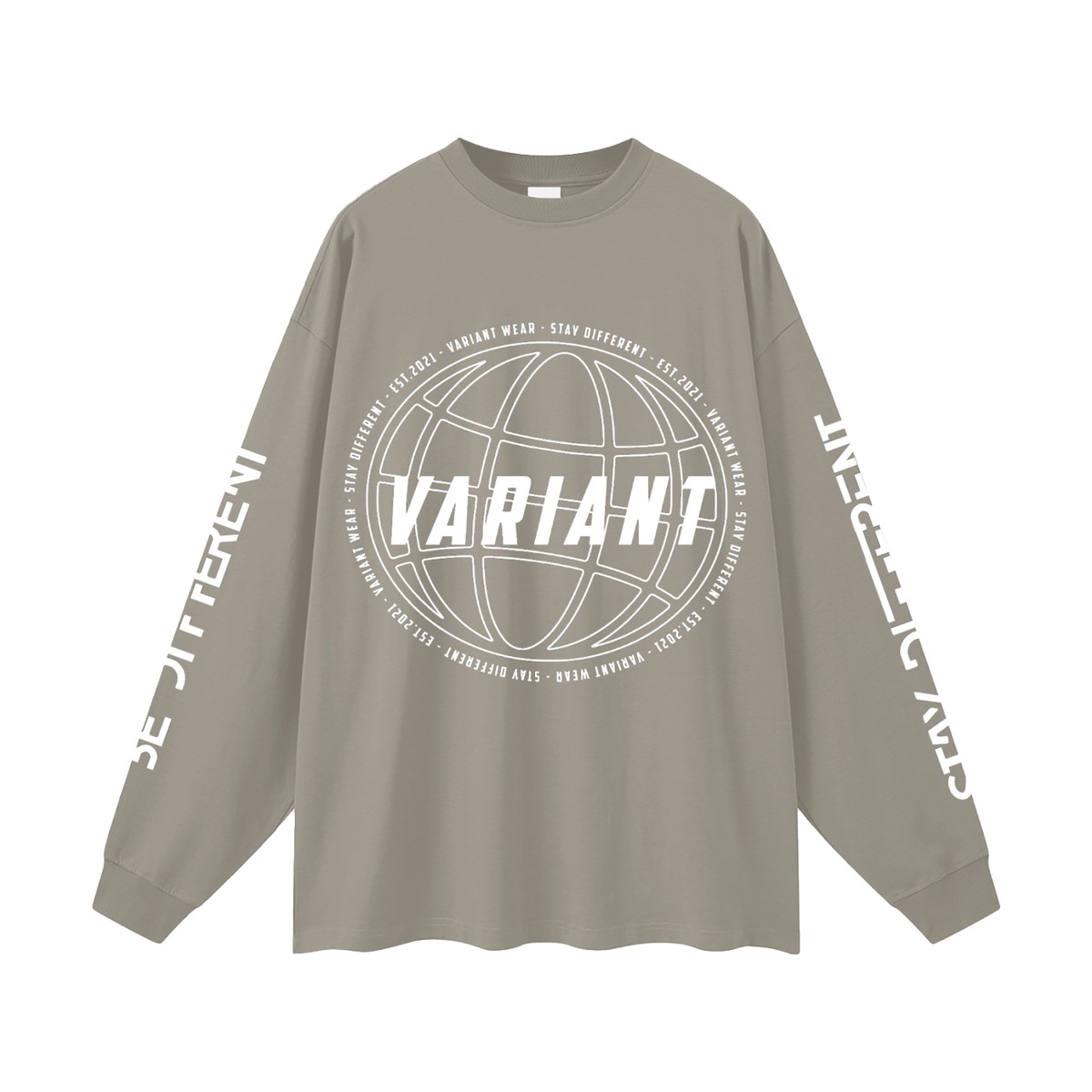 Oversized Long Sleeve