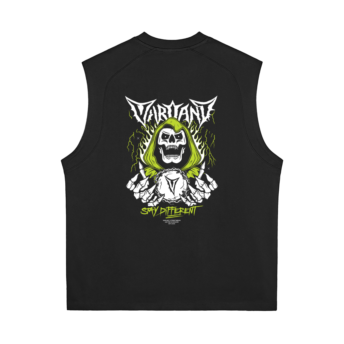 Rock Quick-Dry Cooling Tank Top