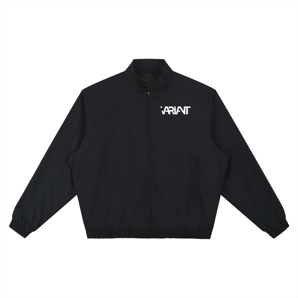 Stand Collar Jacket