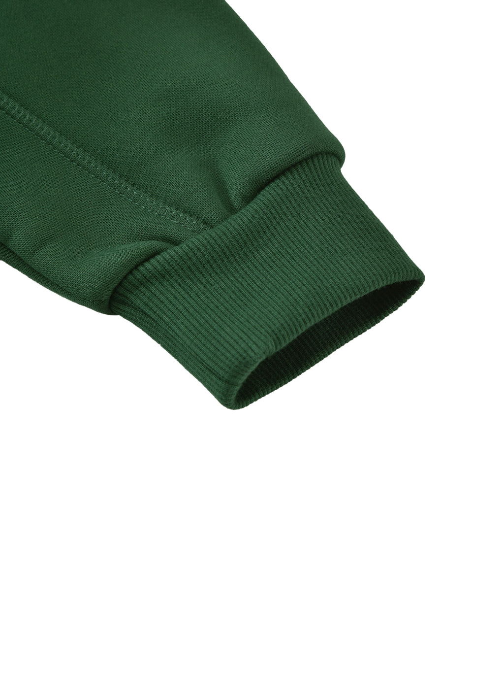 Kids Basic Fleece Hoodie