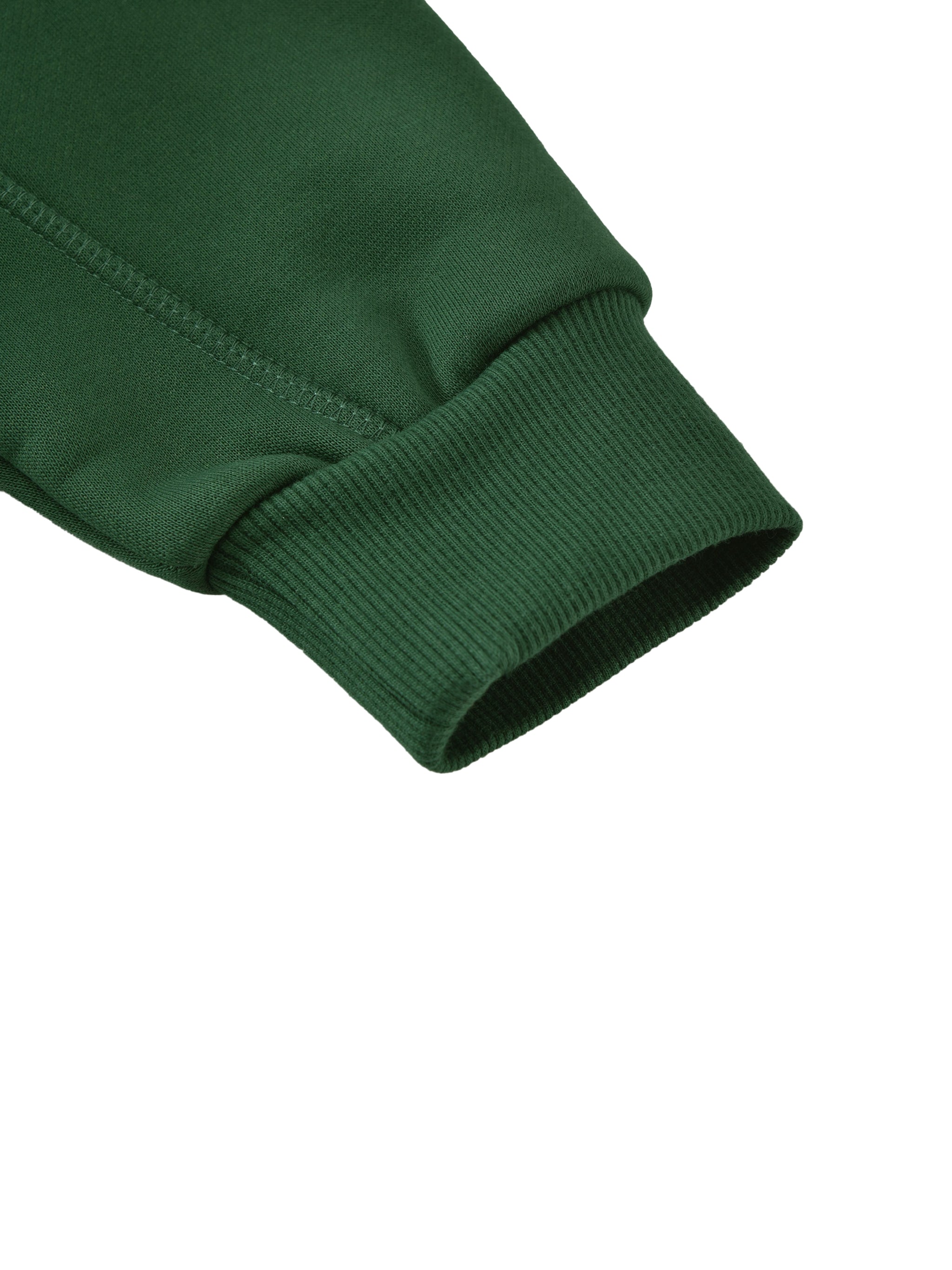 Kids Basic Fleece Hoodie