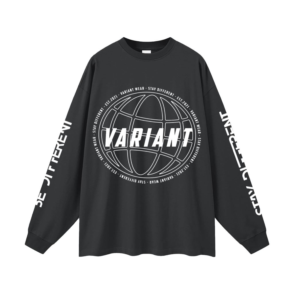 Oversized Long Sleeve