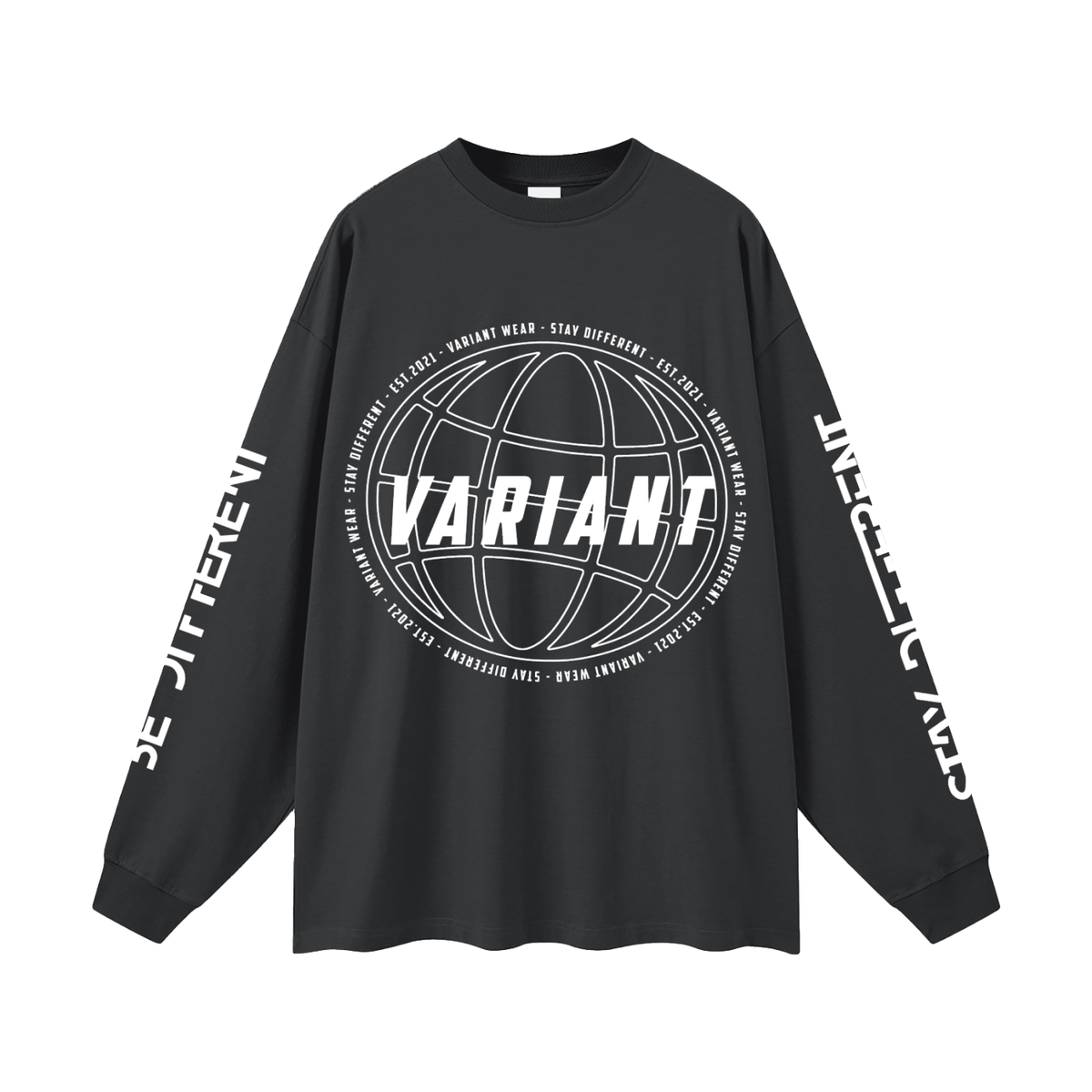 Oversized Long Sleeve
