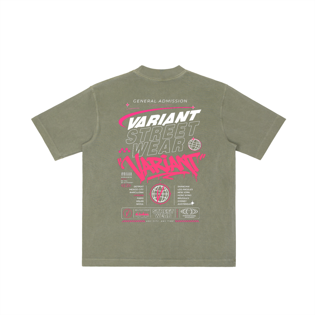 Variant tour