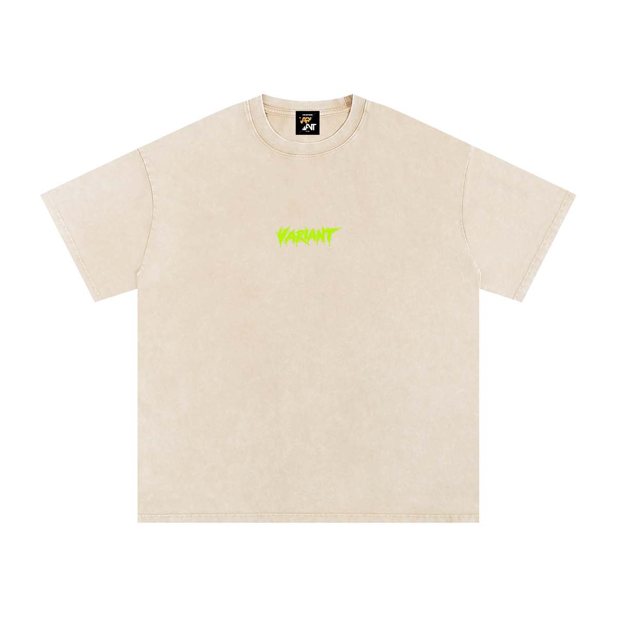 Never Stop Variant
