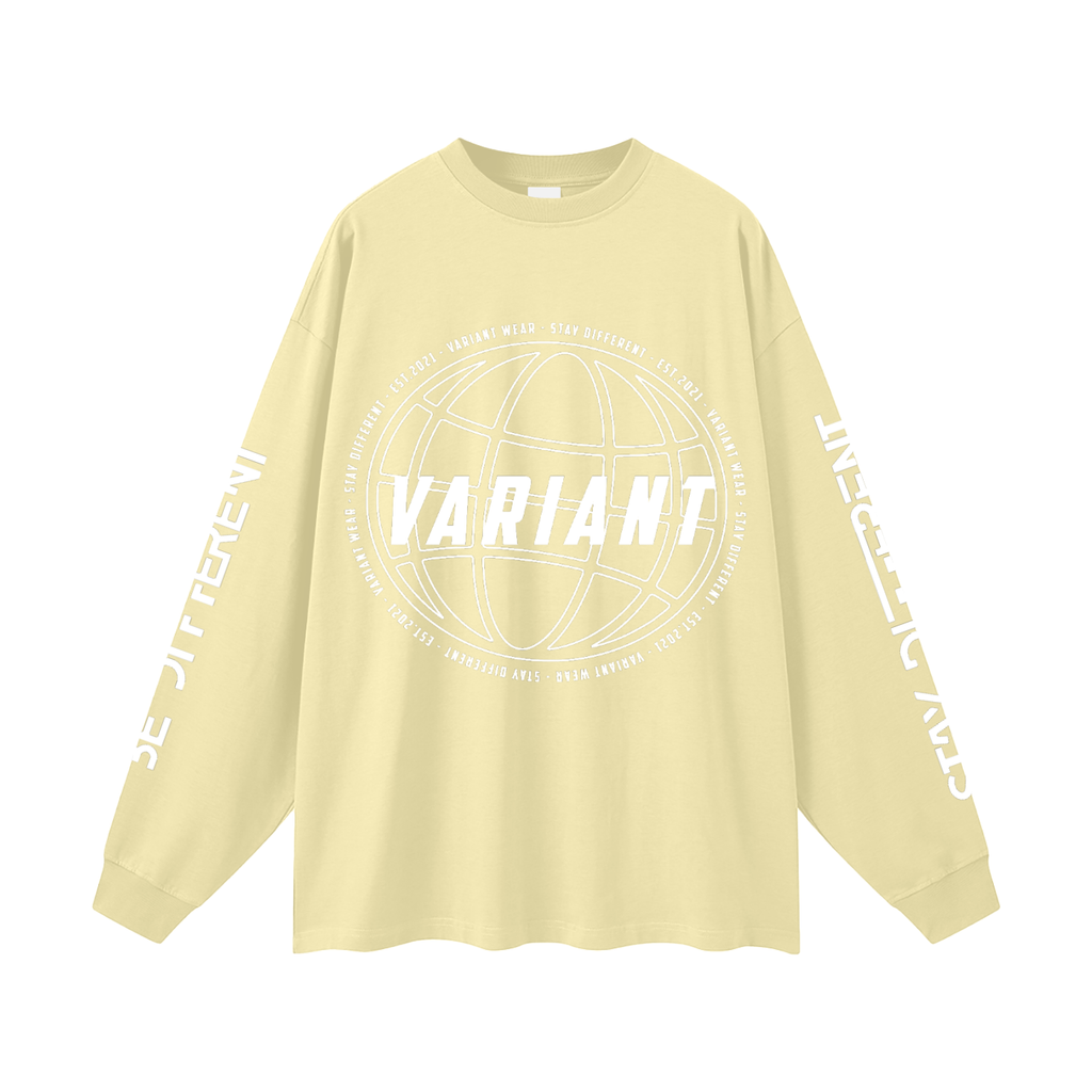 Oversized Long Sleeve