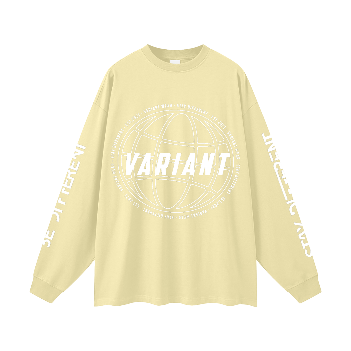 Oversized Long Sleeve