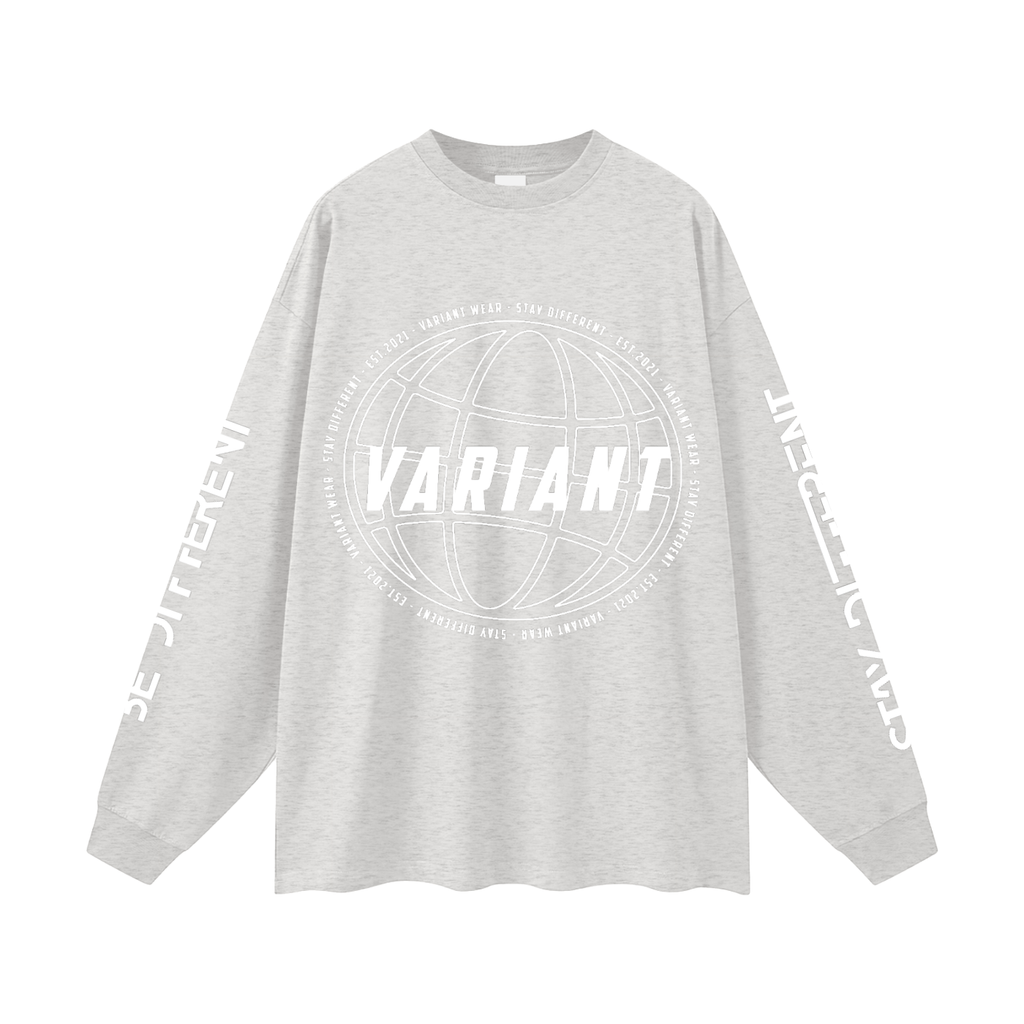 Oversized Long Sleeve