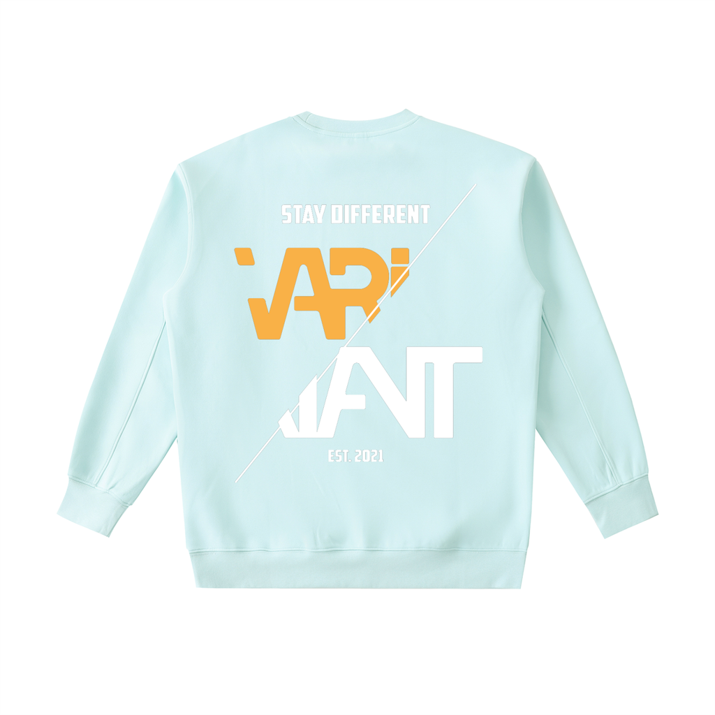 Stay Different