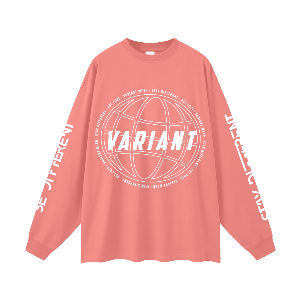 Oversized Long Sleeve