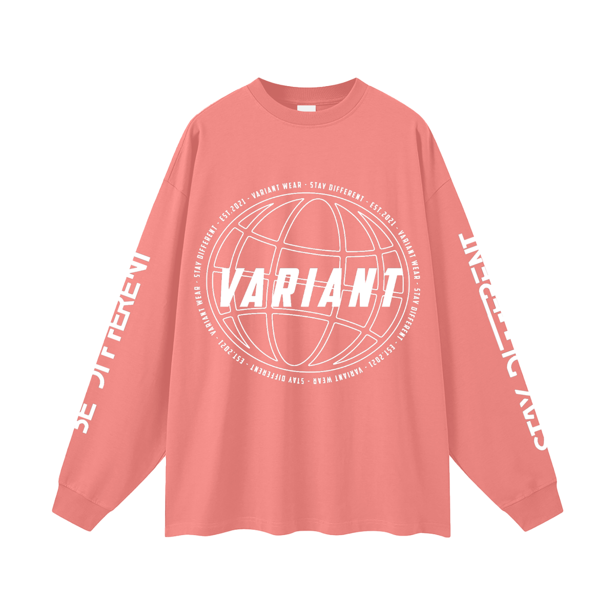 Oversized Long Sleeve