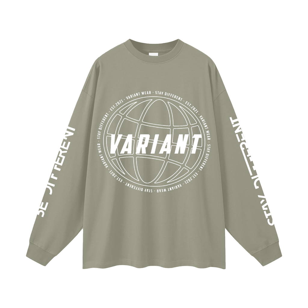 Oversized Long Sleeve
