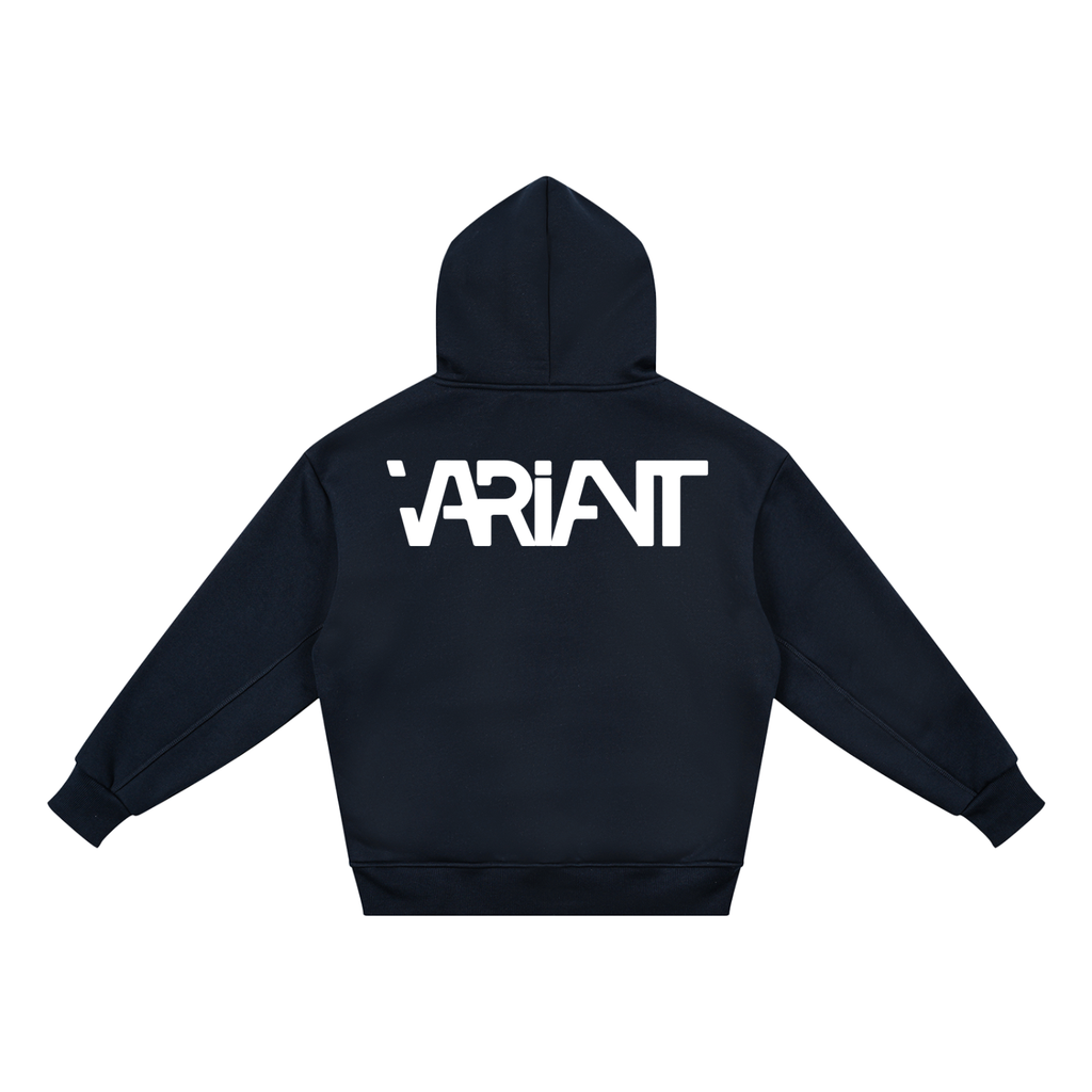 Kids Basic Fleece Hoodie