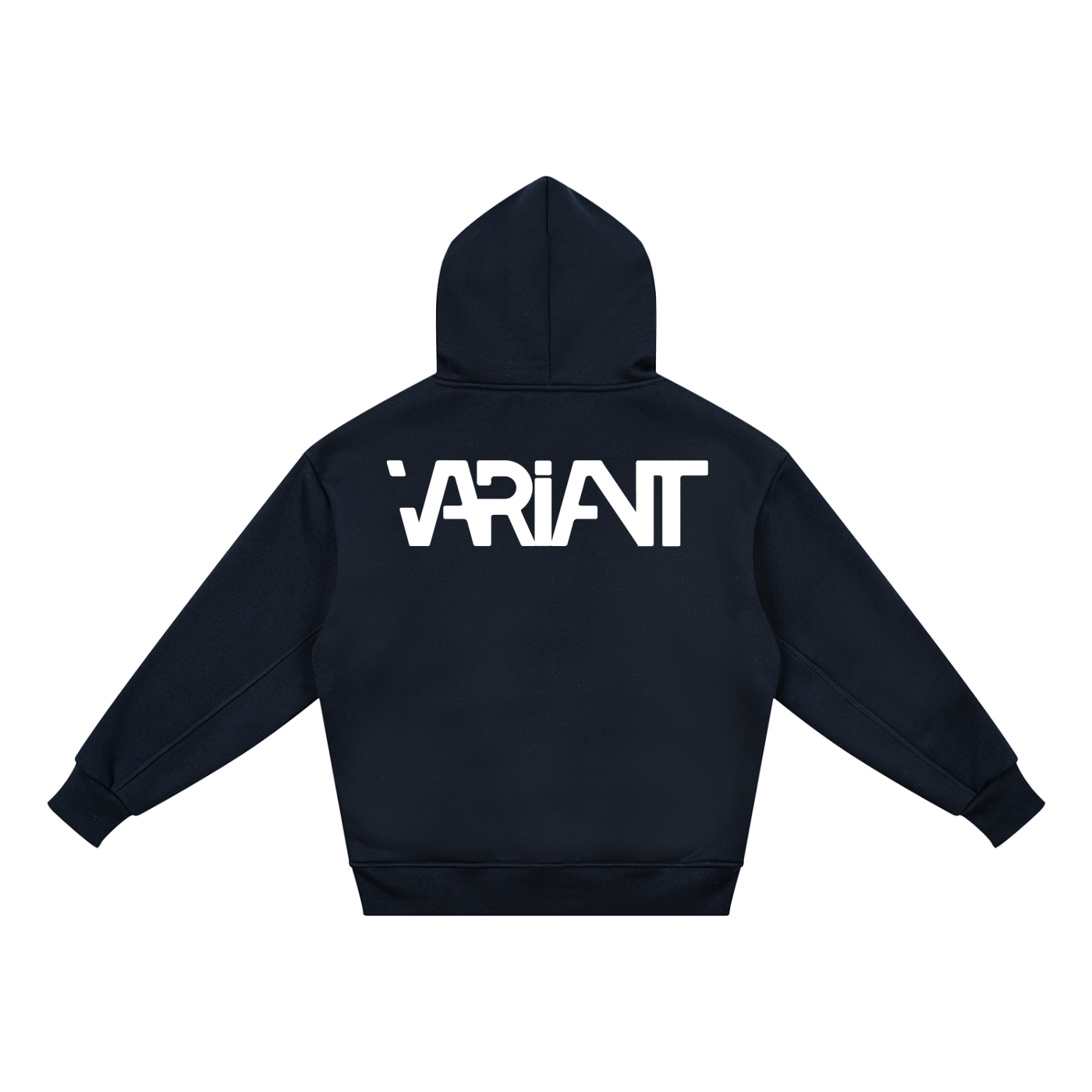Kids Basic Fleece Hoodie
