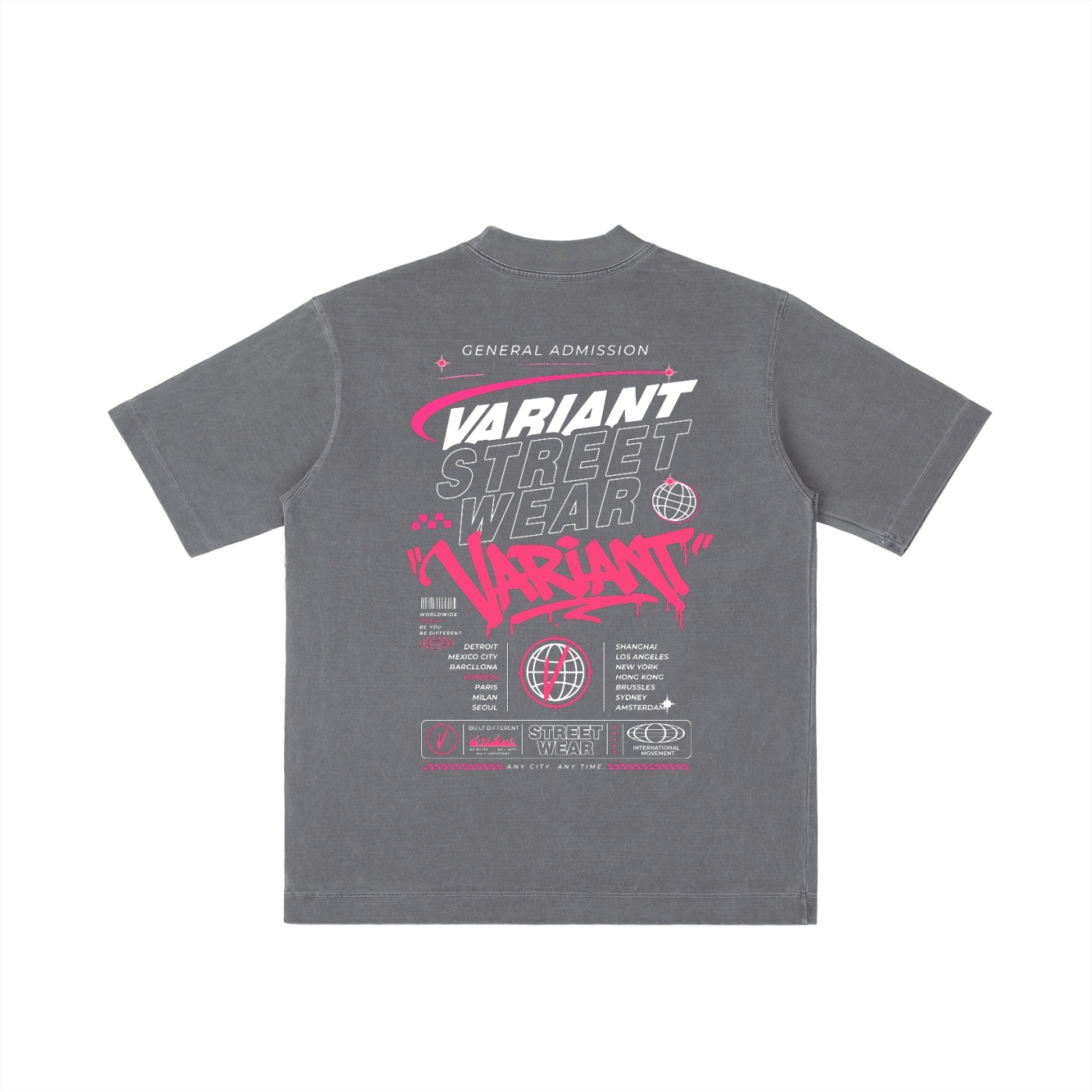 Variant tour