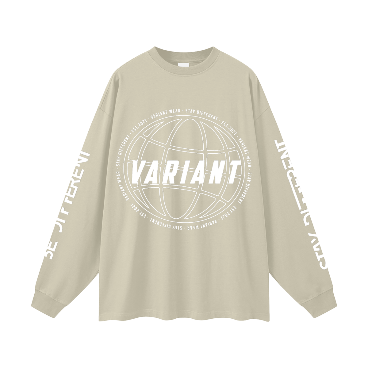 Oversized Long Sleeve