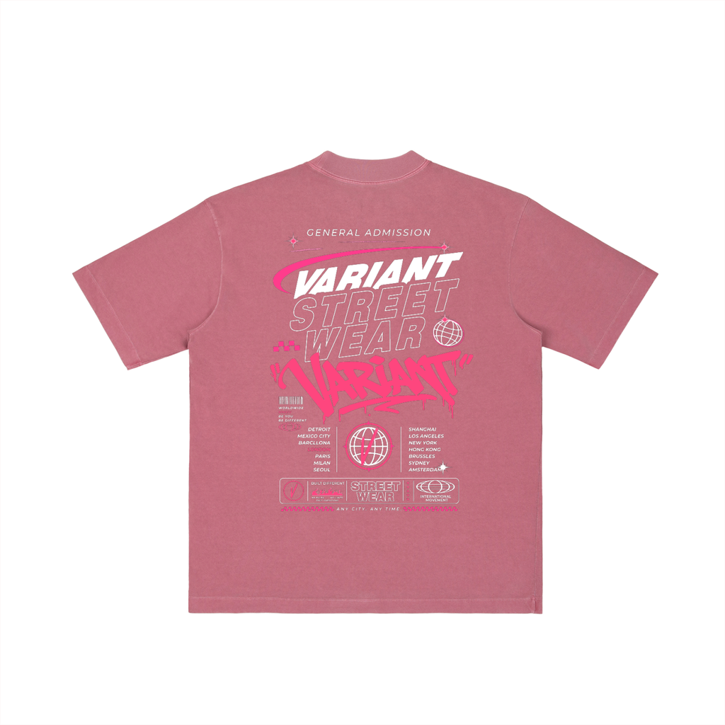 Variant tour