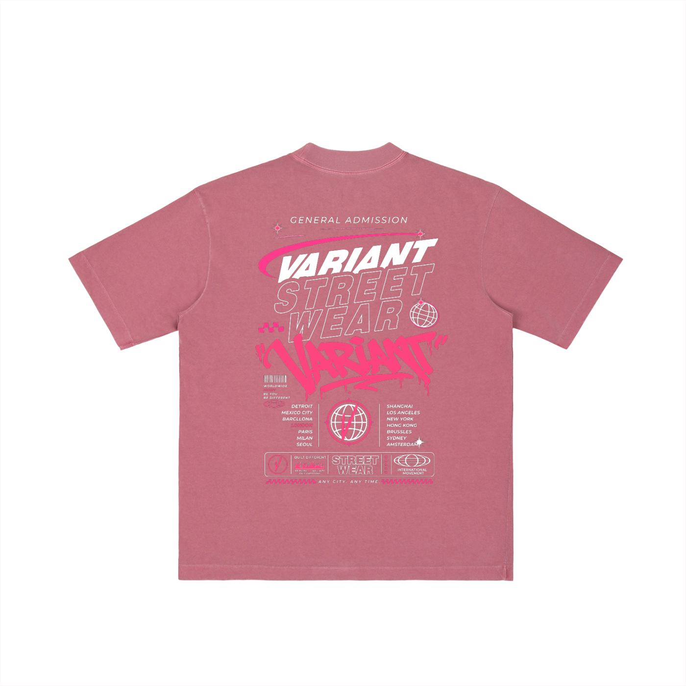 Variant tour