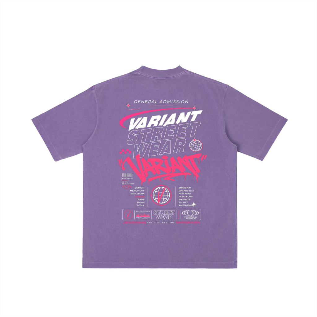 Variant tour