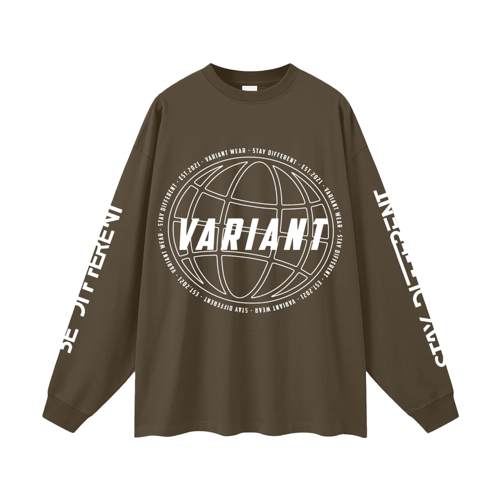 Oversized Long Sleeve