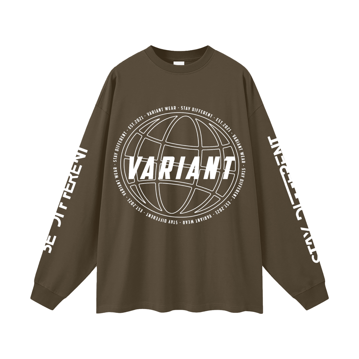 Oversized Long Sleeve