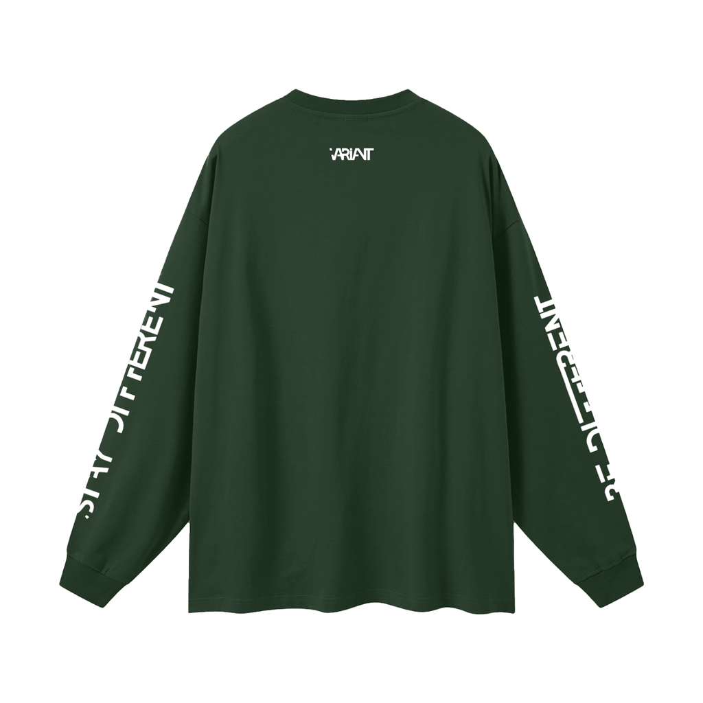 Oversized Long Sleeve