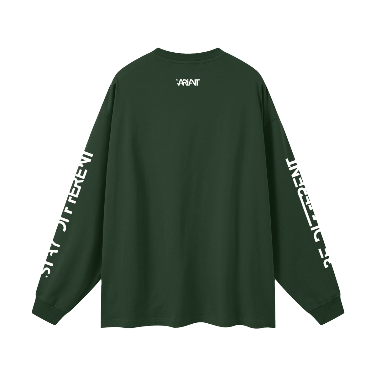Oversized Long Sleeve