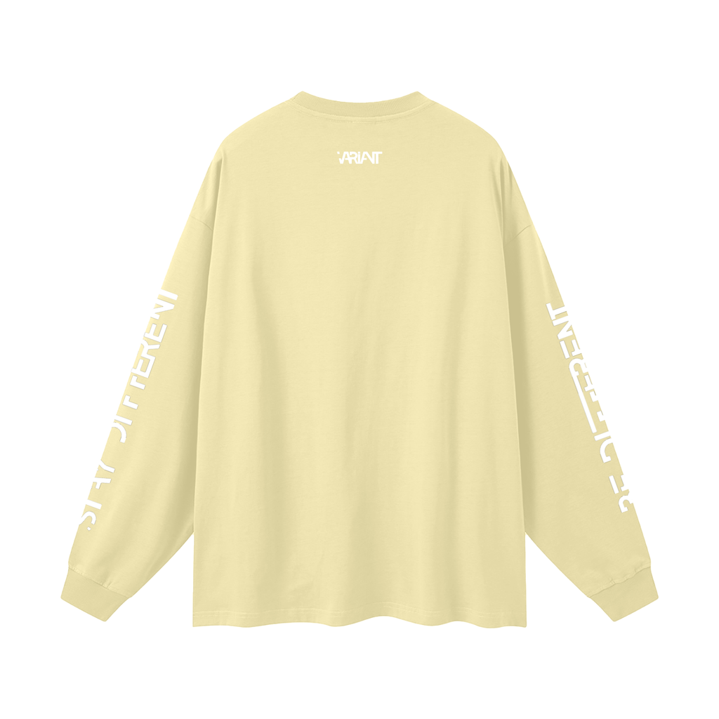 Oversized Long Sleeve