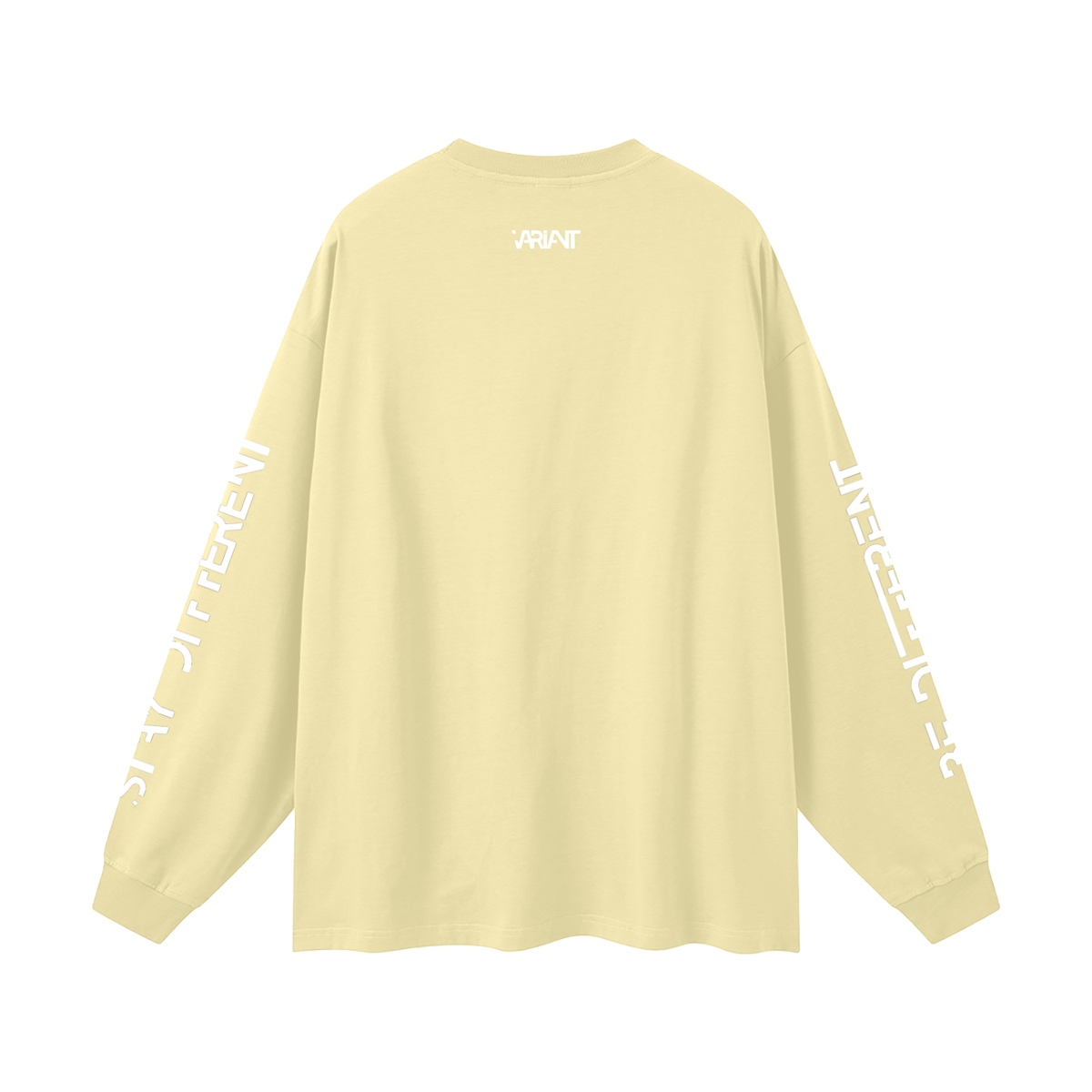 Oversized Long Sleeve