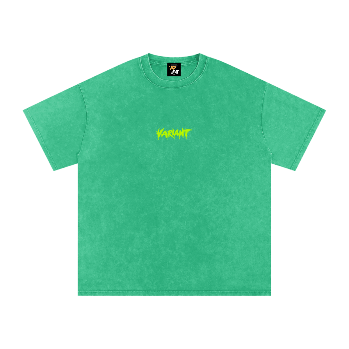 Never Stop Variant