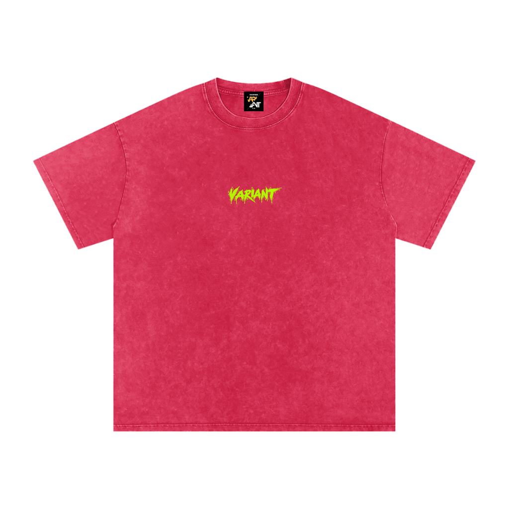 Never Stop Variant