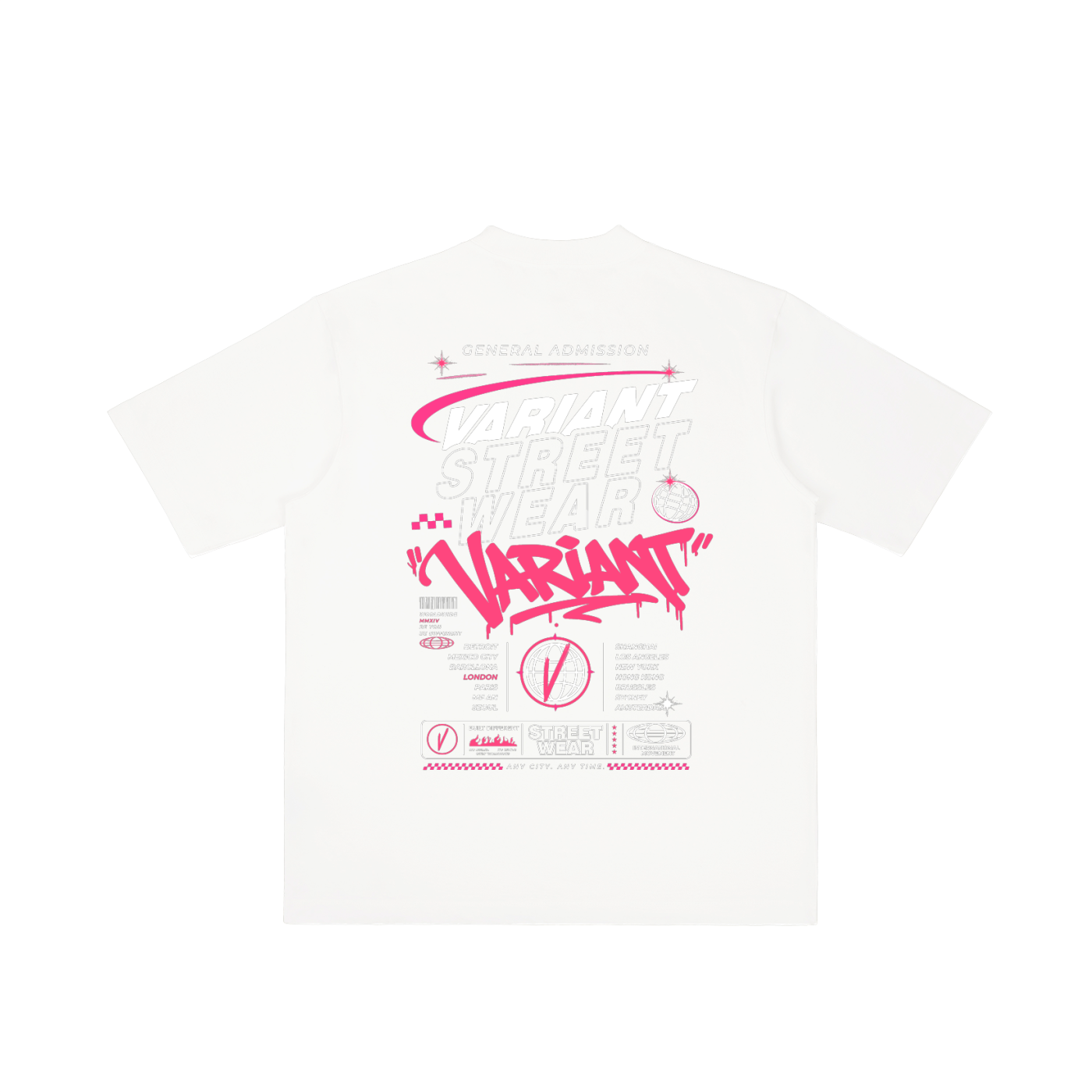 Variant tour