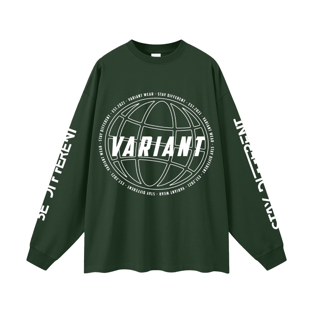 Oversized Long Sleeve