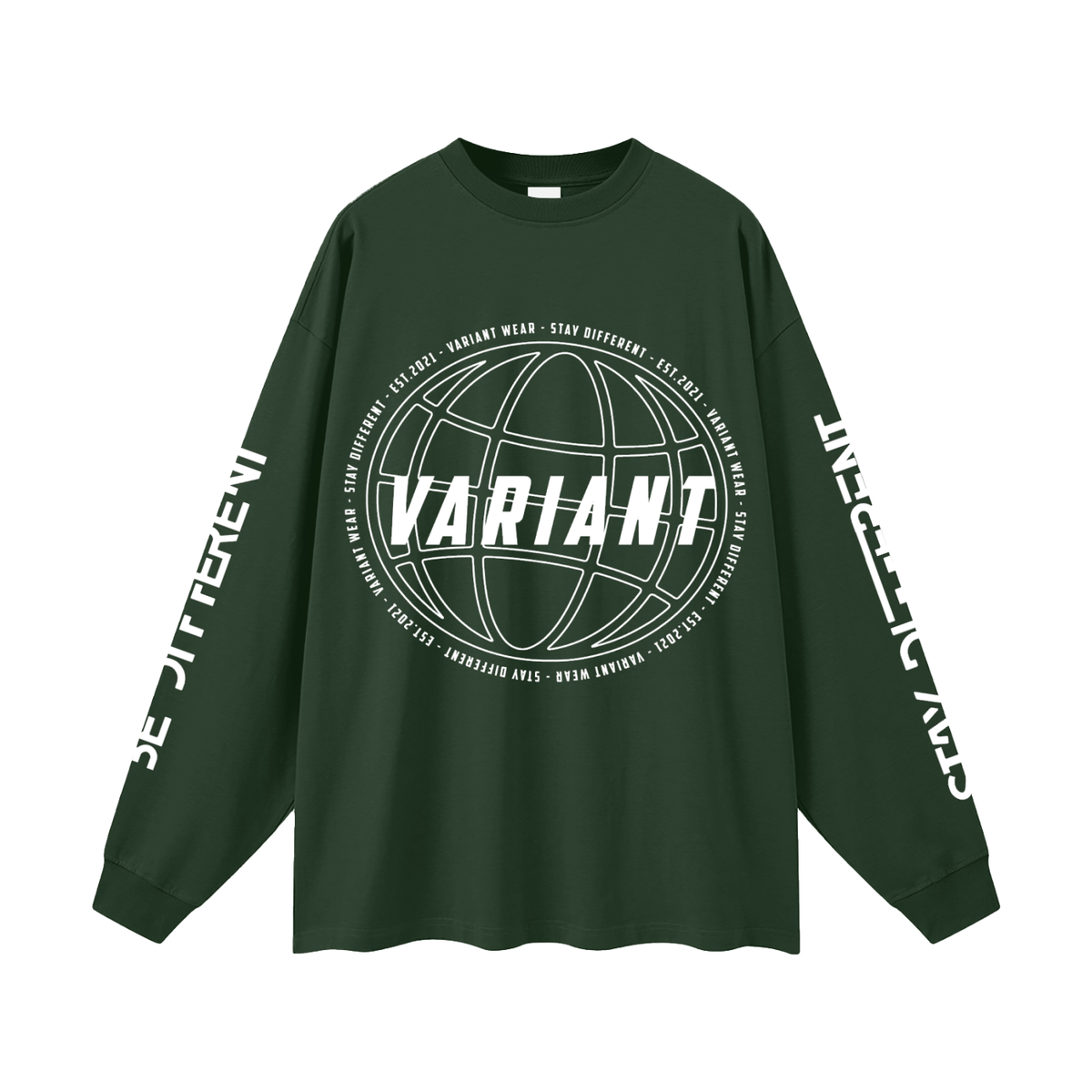 Oversized Long Sleeve