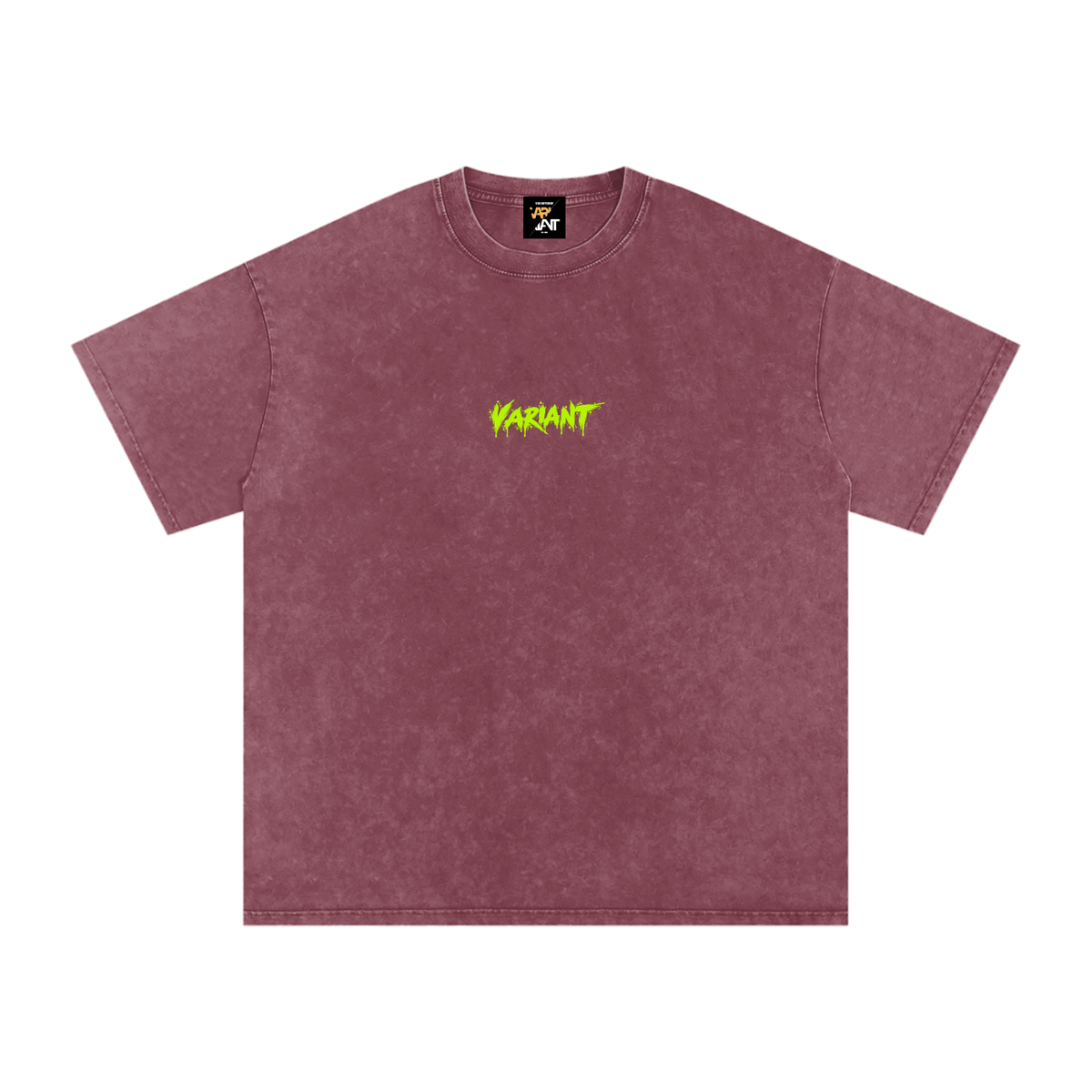Never Stop Variant