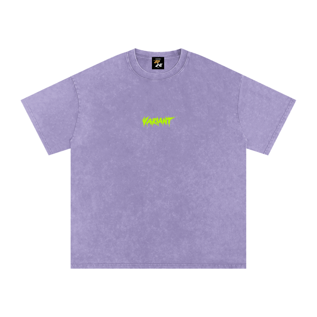 Never Stop Variant