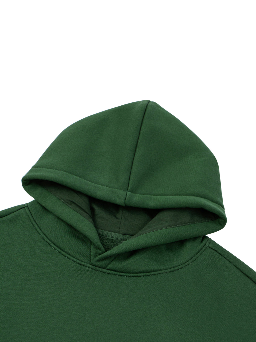 Kids Basic Fleece Hoodie