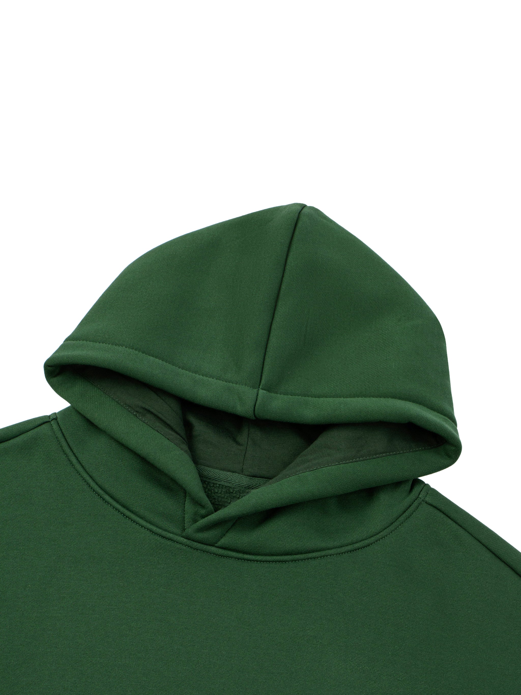 Kids Basic Fleece Hoodie