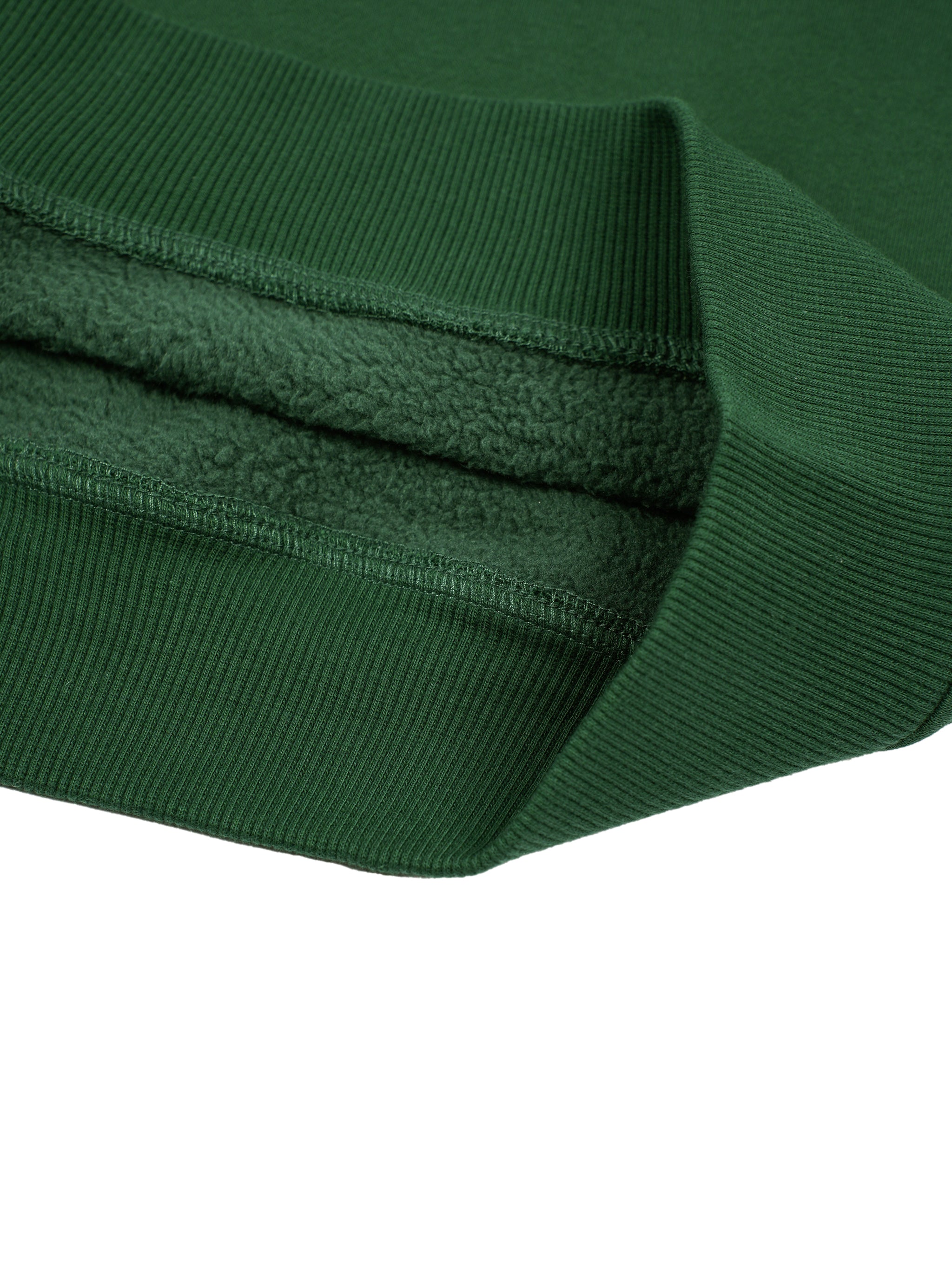 Kids Basic Fleece Hoodie