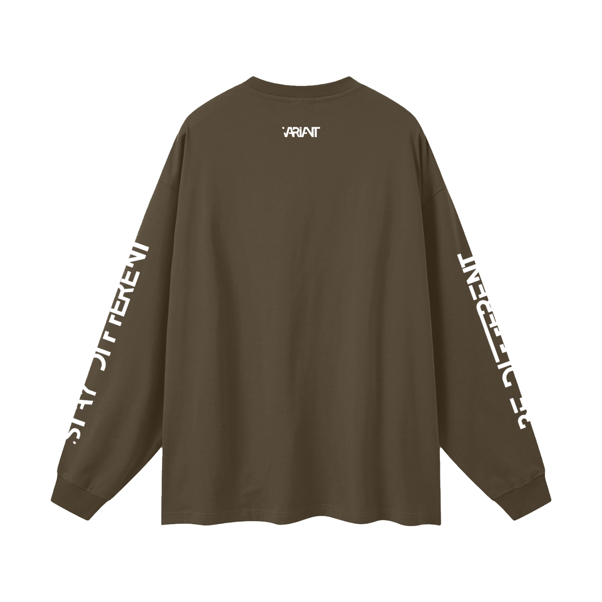 Oversized Long Sleeve