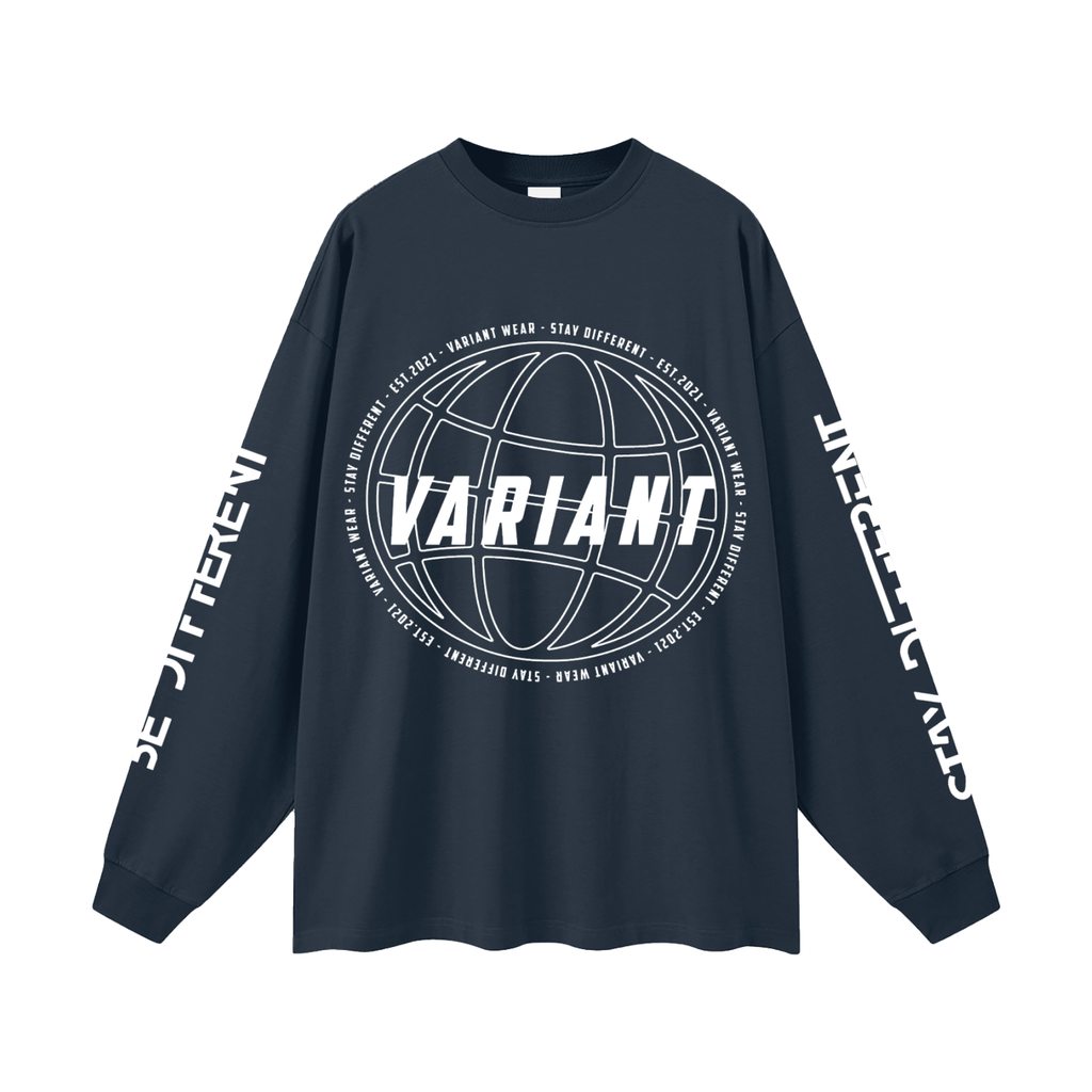Oversized Long Sleeve