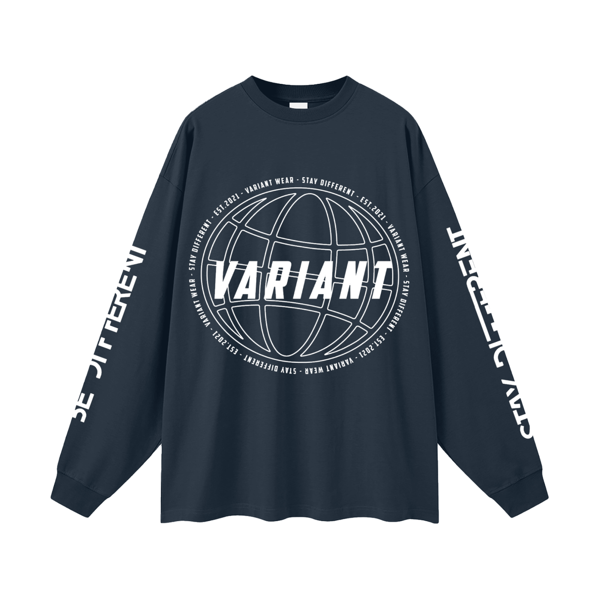 Oversized Long Sleeve
