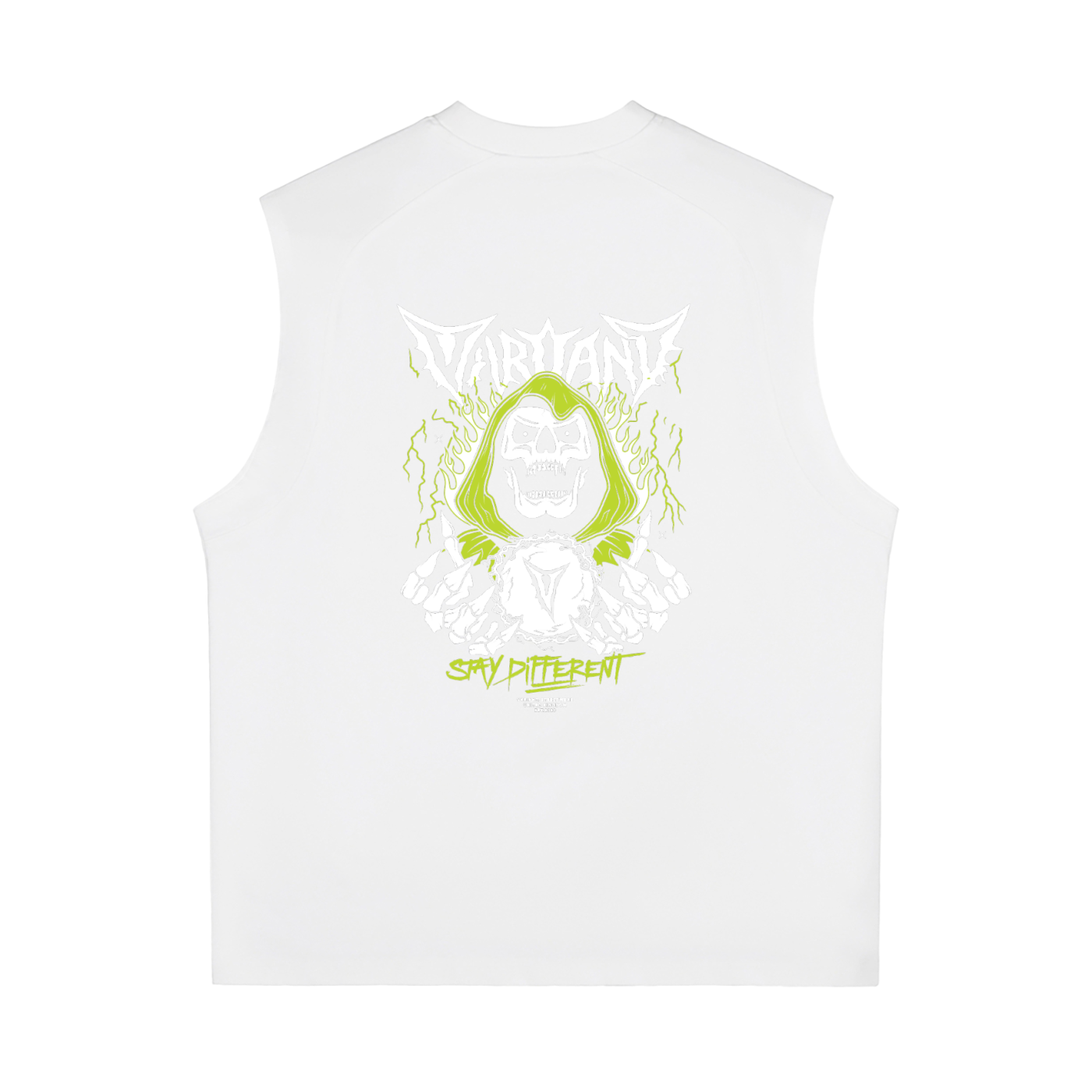 Rock Quick-Dry Cooling Tank Top