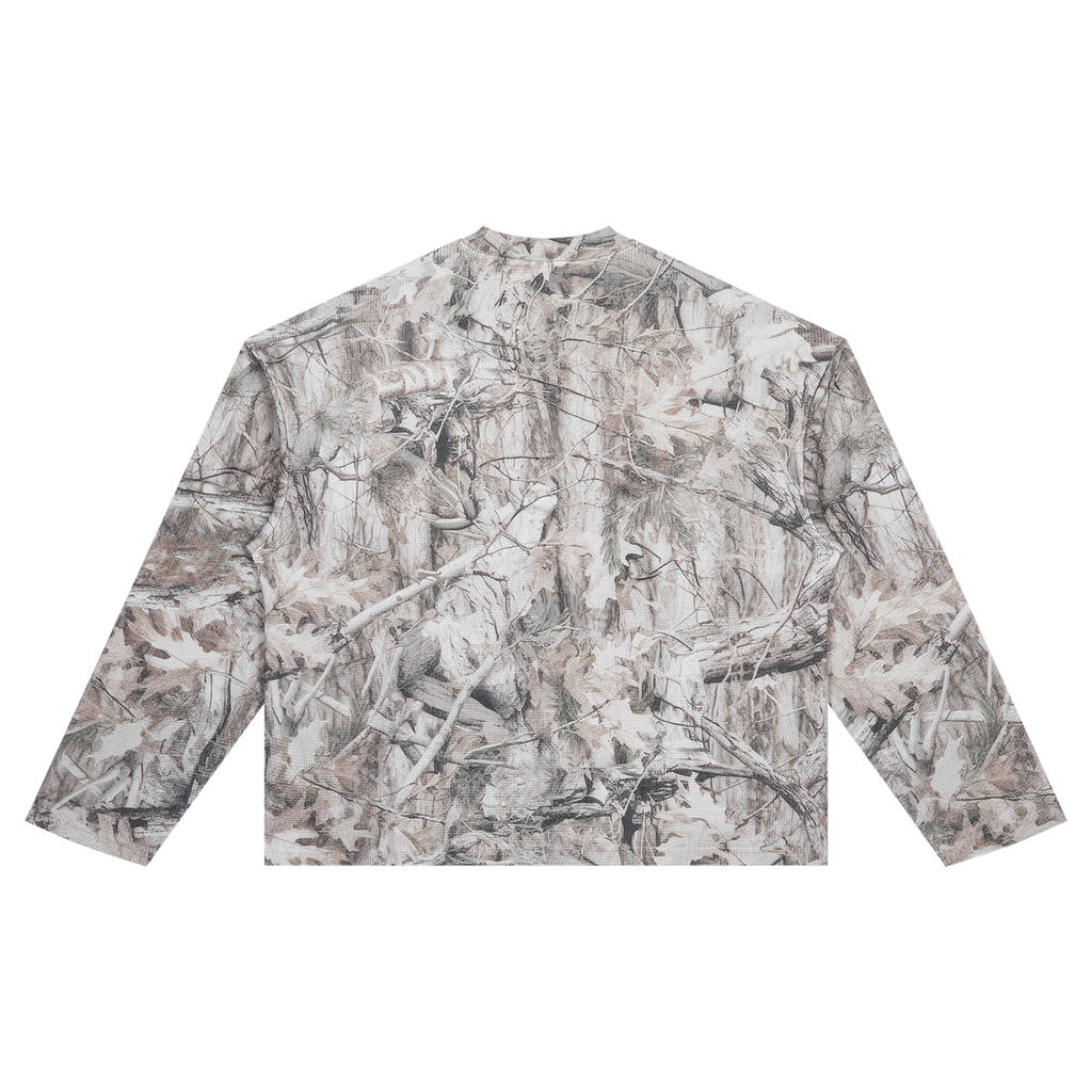 Realtree Camo Waffle
