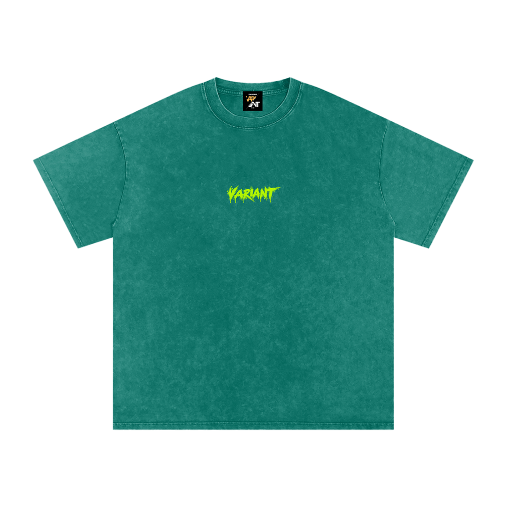 Never Stop Variant