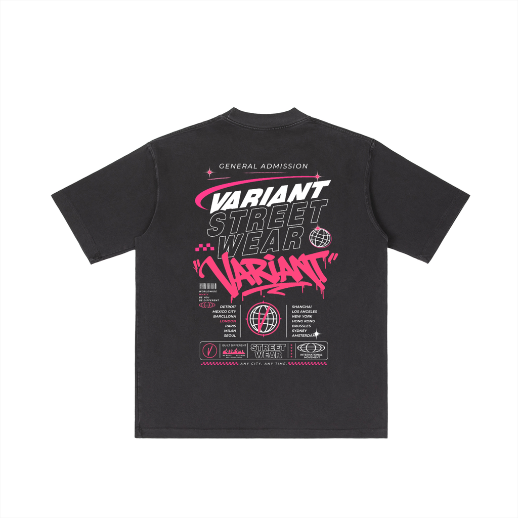 Variant tour