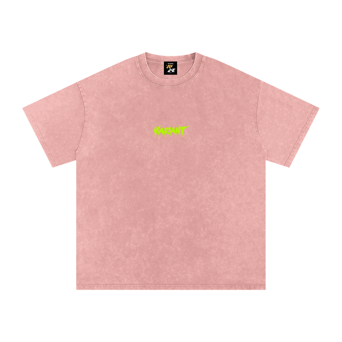 Never Stop Variant