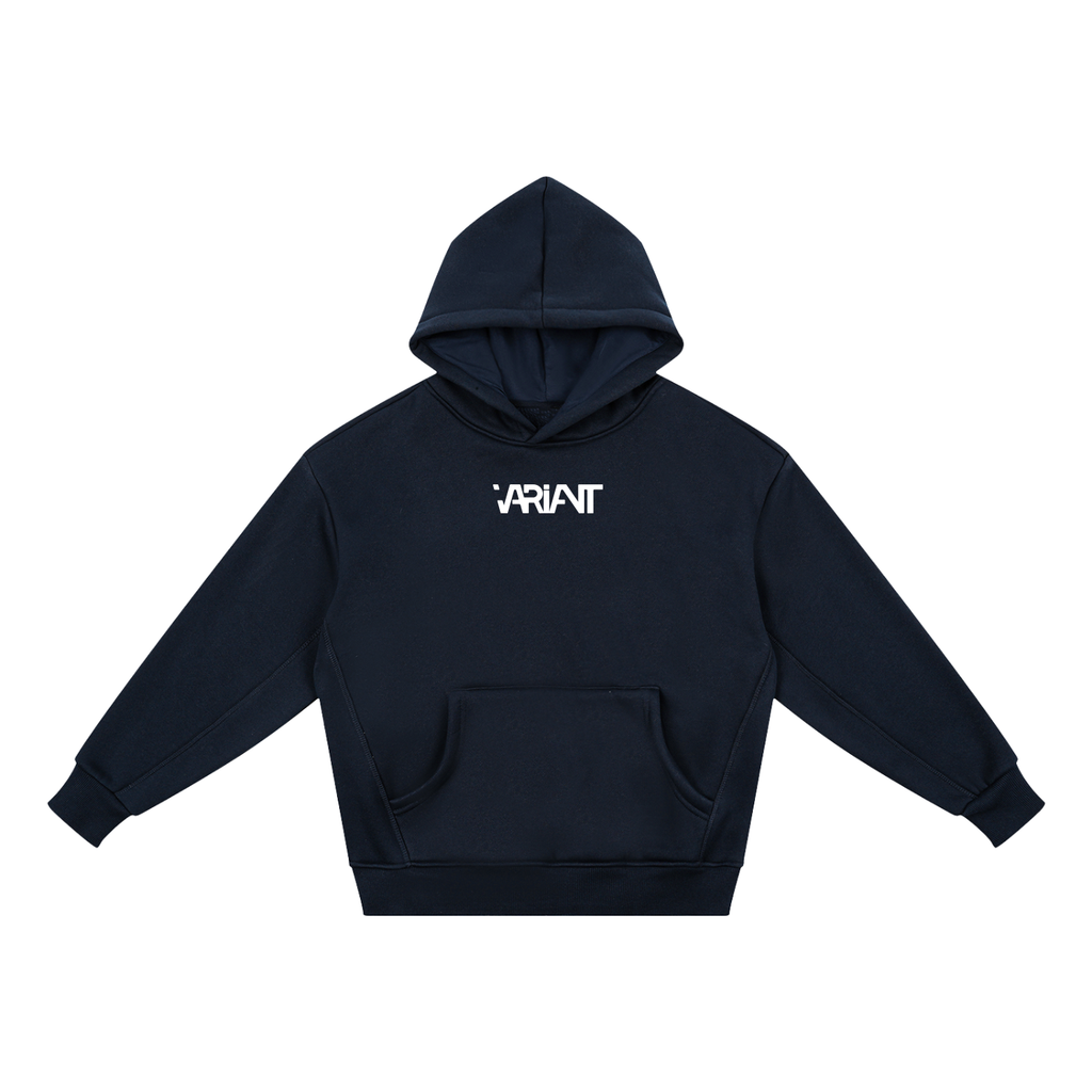 Kids Basic Fleece Hoodie